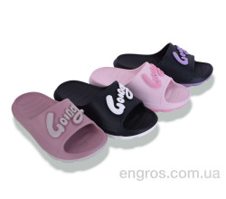 Шлепки Deshman